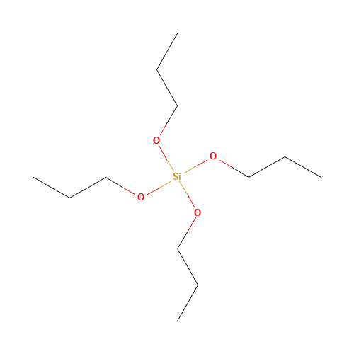 Tetrapropoxysilane (CAS: 682-01-9) - Related Chemical Product