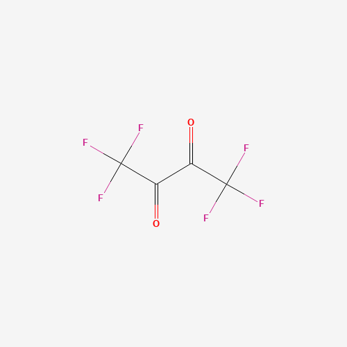 1,1,1,4,4,4-HEXAFLUOROBUTANE-2,3-DIONE (CAS: 685-24-5) - Related Chemical Product