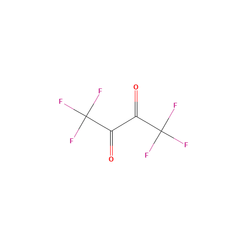1,1,1,4,4,4-HEXAFLUOROBUTANE-2,3-DIONE (CAS: 685-24-5) - Related Chemical Product
