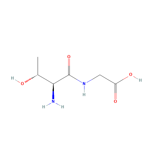 H-THR-GLY-OH (CAS: 686-44-2) - Related Chemical Product