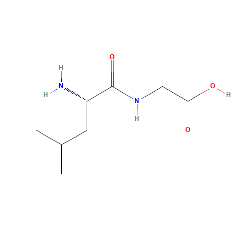 H-LEU-GLY-OH (CAS: 686-50-0) - Related Chemical Product