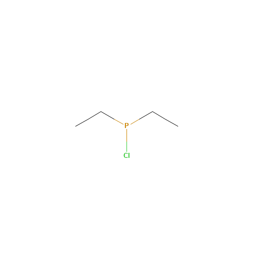 CHLORO(DIETHYL)PHOSPHINE (CAS: 686-69-1) - Related Chemical Product
