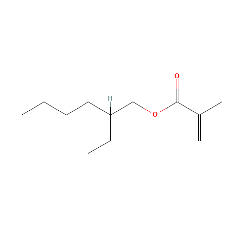 2-Ethylhexyl methacrylate (CAS: 688-84-6) - Related Chemical Product