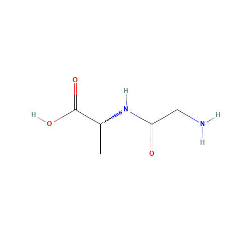 GLY-D-ALA (CAS: 691-81-6) - Related Chemical Product