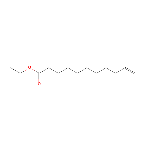 ETHYL 10-UNDECENOATE (CAS: 692-86-4) - Related Chemical Product