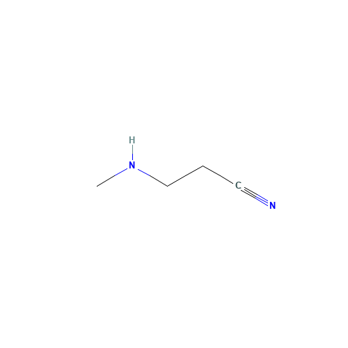 3-Methylaminopropionitrile (CAS: 693-05-0) - Related Chemical Product