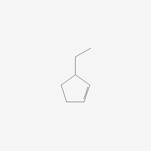 3-ETHYL-1-CYCLOPENTENE (CAS: 694-35-9) - Related Chemical Product