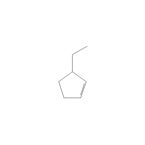 3-ETHYL-1-CYCLOPENTENE (CAS: 694-35-9) - Related Chemical Product