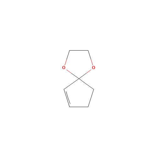 2-CYCLOPENTEN-1-ONE ETHYLENE KETAL (CAS: 695-56-7) - Related Chemical Product