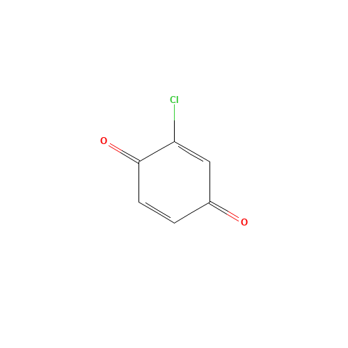 2-CHLORO-1,4-BENZOQUINONE (CAS: 695-99-8) - Related Chemical Product