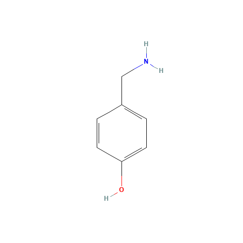 4-Hydroxybenzylamine (CAS: 696-60-6) - Related Chemical Product
