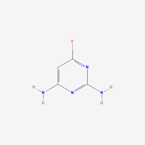 2,4-DIAMINO-6-FLUOROPYRIMIDINE (CAS: 696-83-3) - Related Chemical Product