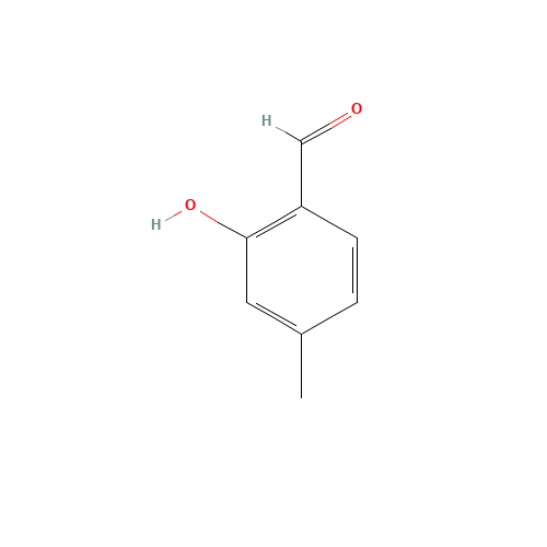 2-HYDROXY-4-METHYLBENZALDEHYDE (CAS: 698-27-1) - Related Chemical Product