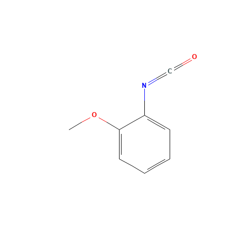 2-Methoxyphenyl isocyanate (CAS: 700-87-8) - Related Chemical Product