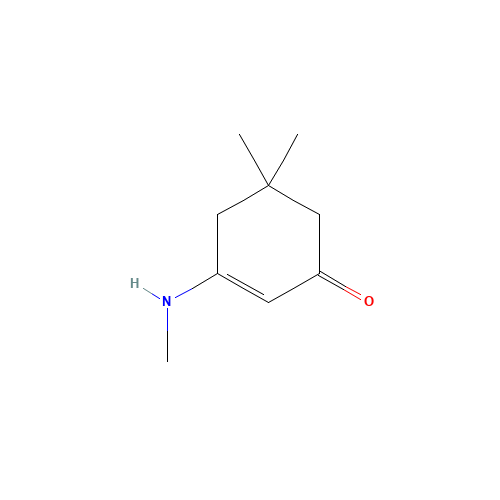 5,5-DIMETHYL-3-(METHYLAMINO)-2-CYCLOHEXEN-1-ONE (CAS: 701-58-6) - Related Chemical Product