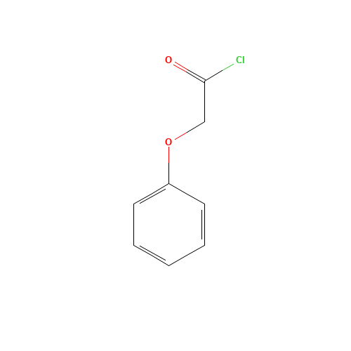Phenoxyacetyl chloride (CAS: 701-99-5) - Related Chemical Product
