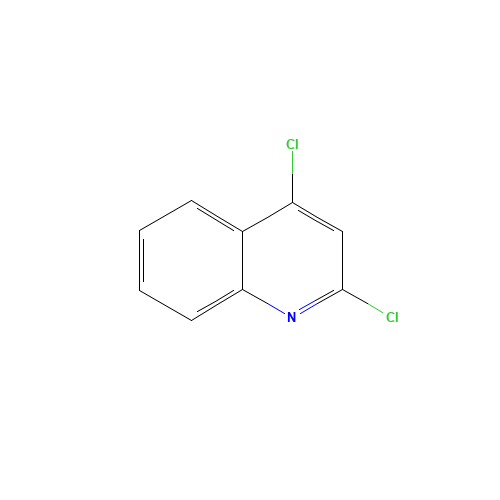 2,4-DICHLOROQUINOLINE (CAS: 703-61-7) - Related Chemical Product