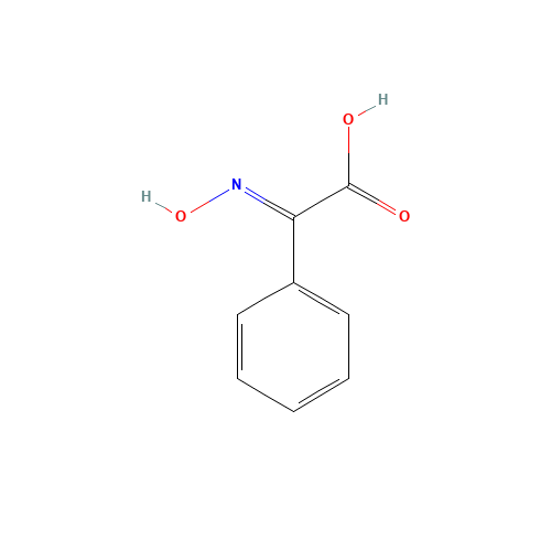 E-HYDROXYIMINO-PHENYLACETIC ACID (CAS: 704-18-7) - Related Chemical Product