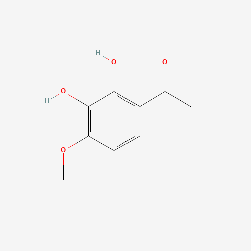2,3-DIHYDROXY-4-METHOXYACETOPHENONE (CAS: 708-53-2) - Related Chemical Product