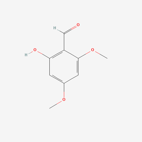 4,6-DIMETHOXYSALICYLALDEHYDE (CAS: 708-76-9) - Related Chemical Product