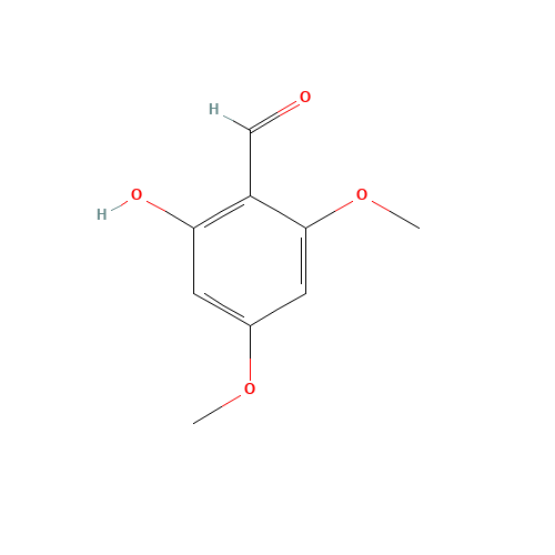 4,6-DIMETHOXYSALICYLALDEHYDE (CAS: 708-76-9) - Related Chemical Product