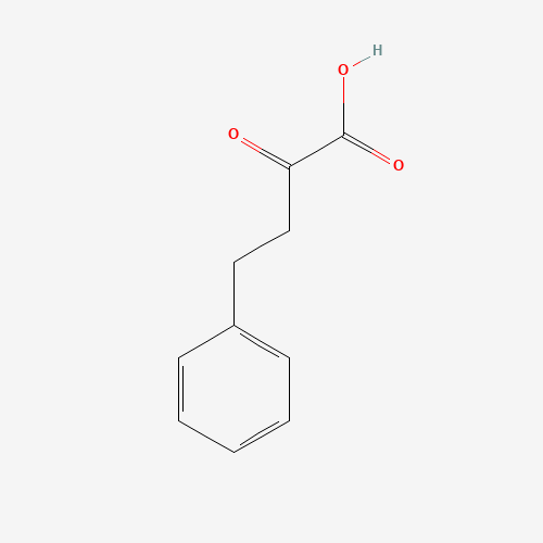 2-Oxo-4-phenylbutyric acid (CAS: 710-11-2) - Chemical Structure and Molecular Formula 