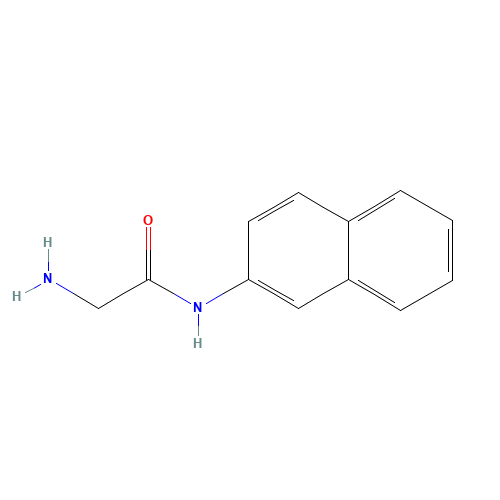 H-GLY-BETANA (CAS: 716-94-9) - Related Chemical Product