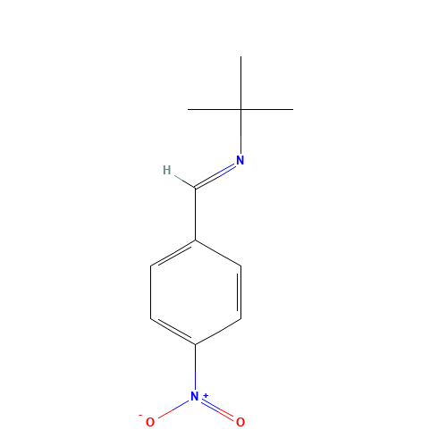 P-NITROBENZYLIDENE TERT-BUTYLAMINE (CAS: 718-36-5) - Related Chemical Product
