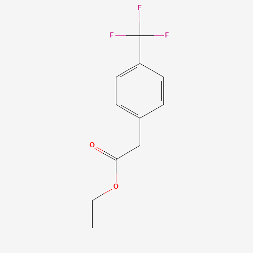 ETHYL 4-(TRIFLUOROMETHYL)PHENYL ACETATE (CAS: 721-63-1) - Related Chemical Product
