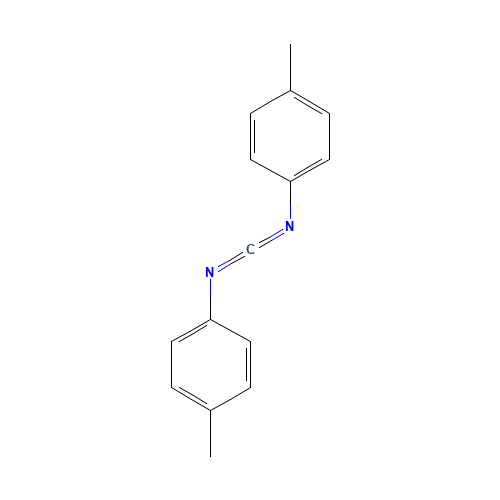 1,3-DI-P-TOLYLCARBODIIMIDE (CAS: 726-42-1) - Related Chemical Product