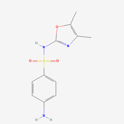 SULFAMOXOL (CAS: 729-99-7) - Related Chemical Product
