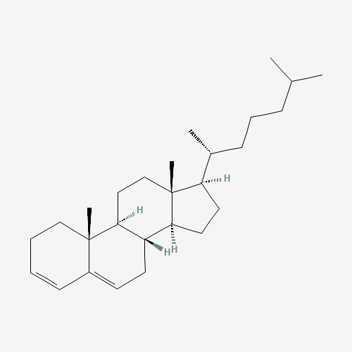 CHOLESTA-3,5-DIENE (CAS: 747-90-0) - Related Chemical Product