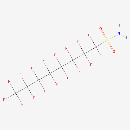 FT-0632897 CAS:754-91-6 chemical structure