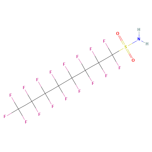 FT-0632897 CAS:754-91-6 chemical structure