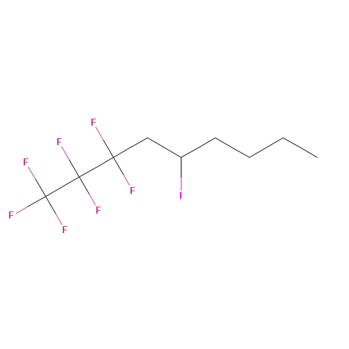 1,1,1,2,2,3,3-HEPTAFLUORO-5-IODONONANE (CAS: 755-48-6) - Related Chemical Product