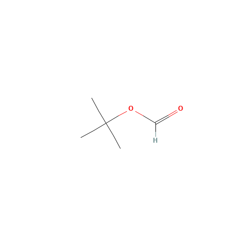 TERT-BUTYL FORMATE (CAS: 762-75-4) - Related Chemical Product