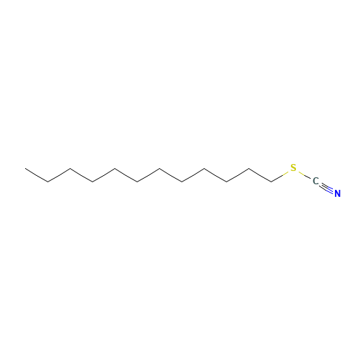 N-DODECYL THIOCYANATE (CAS: 765-15-1) - Related Chemical Product
