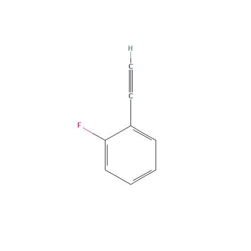 1-ETHYNYL-2-FLUOROBENZENE (CAS: 766-49-4) - Related Chemical Product