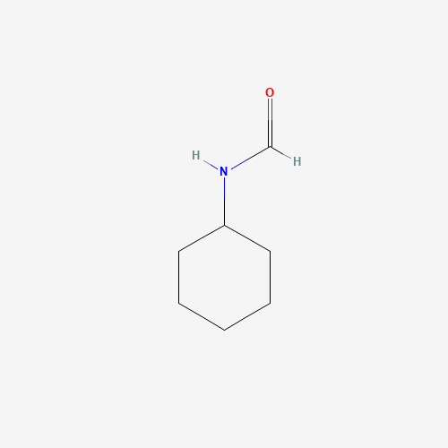 N-CYCLOHEXYLFORMAMIDE (CAS: 766-93-8) - Related Chemical Product