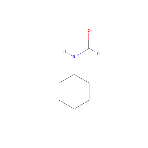 N-CYCLOHEXYLFORMAMIDE (CAS: 766-93-8) - Related Chemical Product