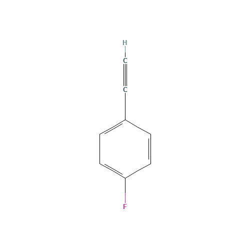 4-Fluorophenylacetylene (CAS: 766-98-3) - Related Chemical Product