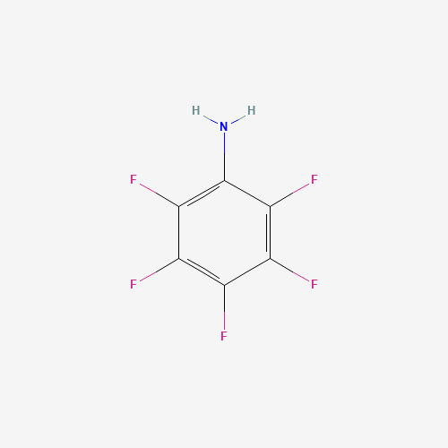 2,3,4,5,6-Pentafluoroaniline (CAS: 771-60-8) - Related Chemical Product