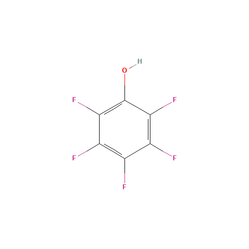 Pentafluorophenol (CAS: 771-61-9) - Related Chemical Product