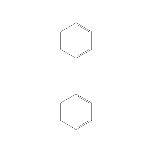 2,2-DIPHENYLPROPANE (CAS: 778-22-3) - Related Chemical Product