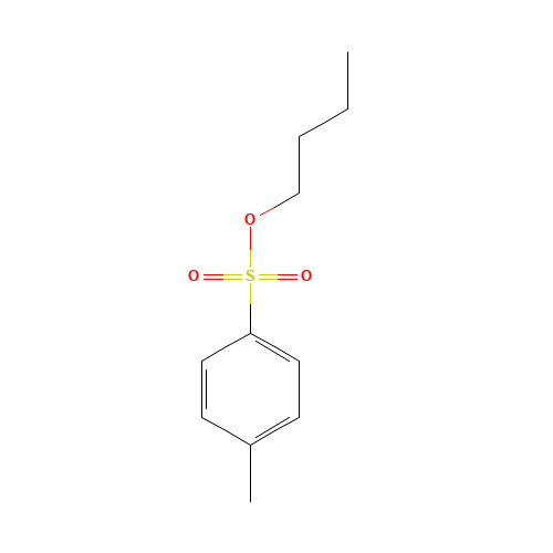 P-TOLUENESULFONIC ACID N-BUTYL ESTER (CAS: 778-28-9) - Related Chemical Product