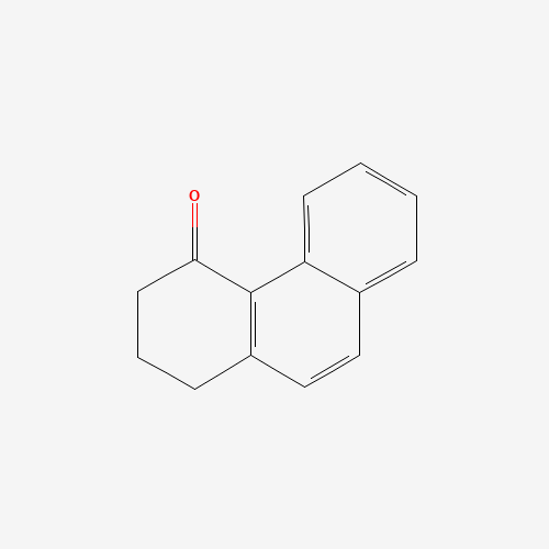 2,3-DIHYDRO-1H-PHENANTHREN-4-ONE (CAS: 778-48-3) - Related Chemical Product