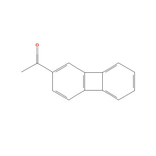 2-ACETYLBIPHENYLENE (CAS: 779-26-0) - Related Chemical Product
