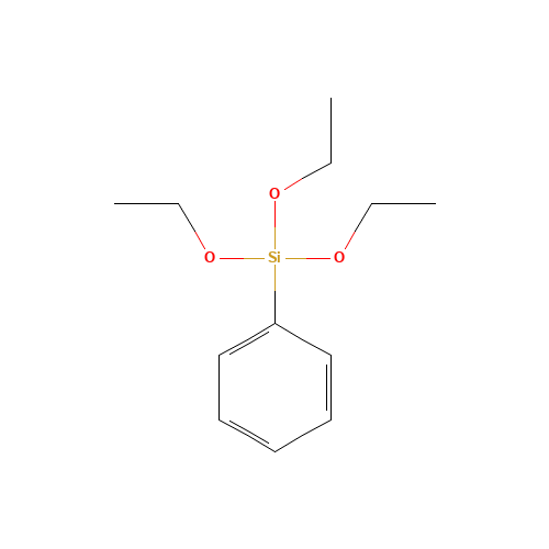 Phenyltriethoxysilane (CAS: 780-69-8) - Related Chemical Product