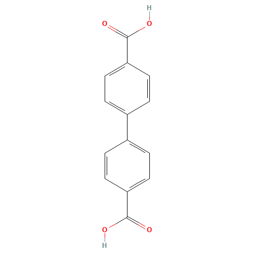 Biphenyl-4,4'-dicarboxylic acid (CAS: 787-70-2) - Related Chemical Product