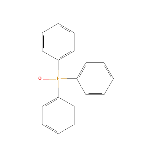 Triphenylphosphine oxide (CAS: 791-28-6) - Related Chemical Product